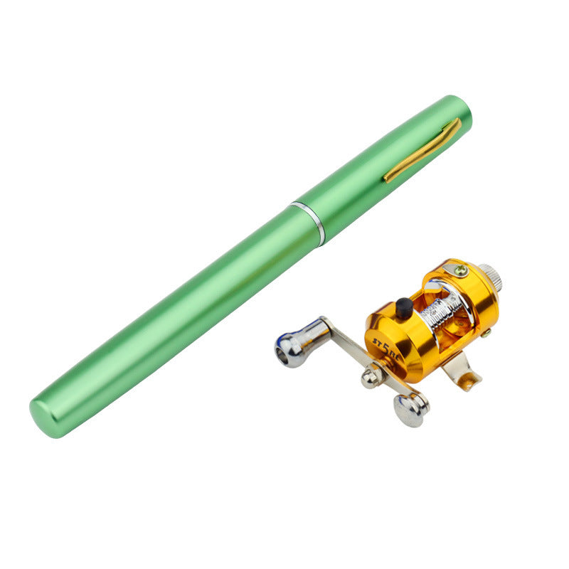 1 meters Mini fishing rod