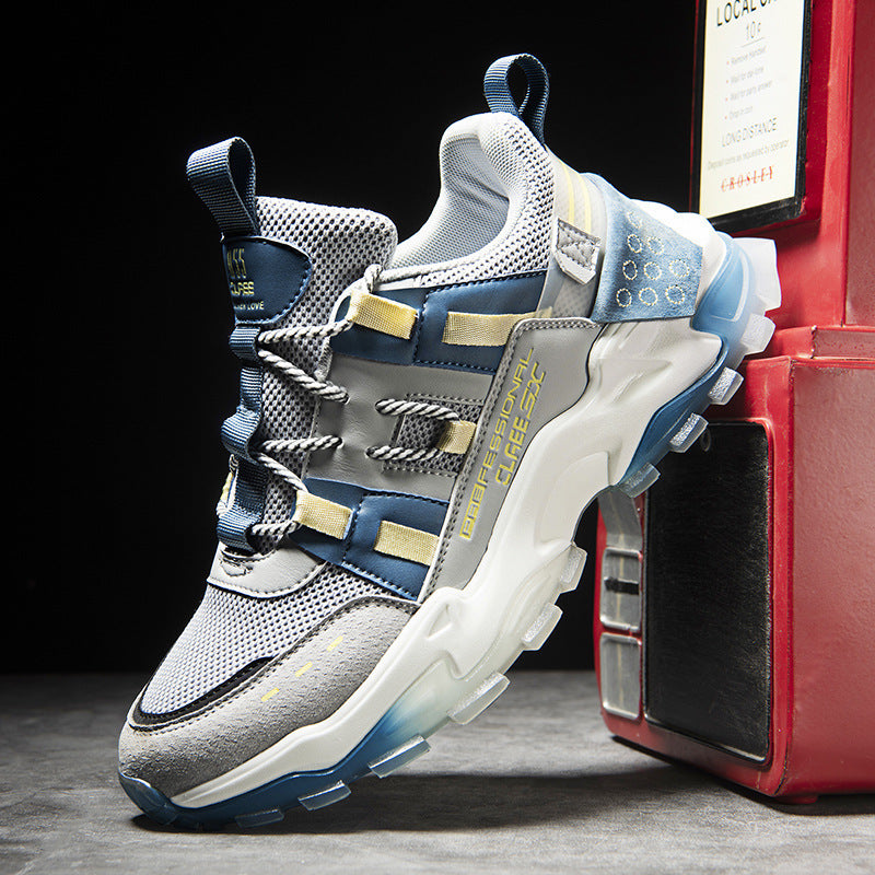 Comfortable running shoes