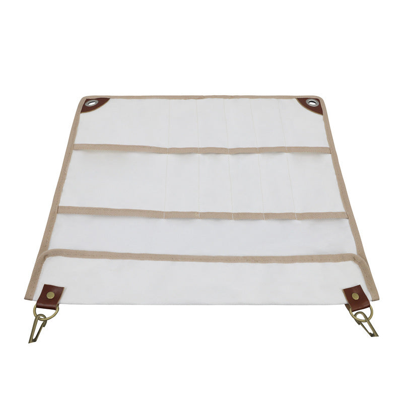 Outdoor Camping Tableware Cookware Foldable Bag