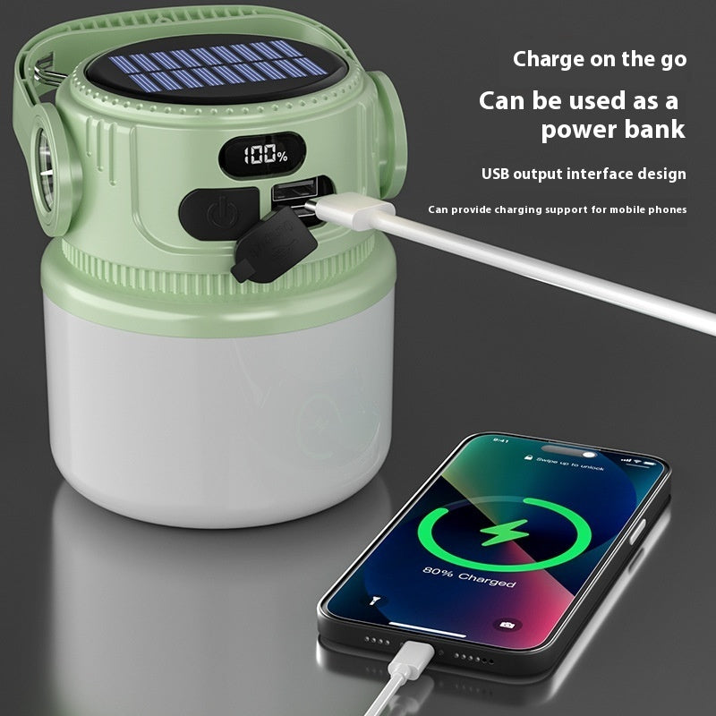 Outdoor Portable Camping Lantern