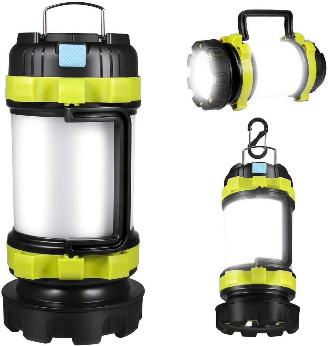 Outdoor Emergency Camping Flashlight