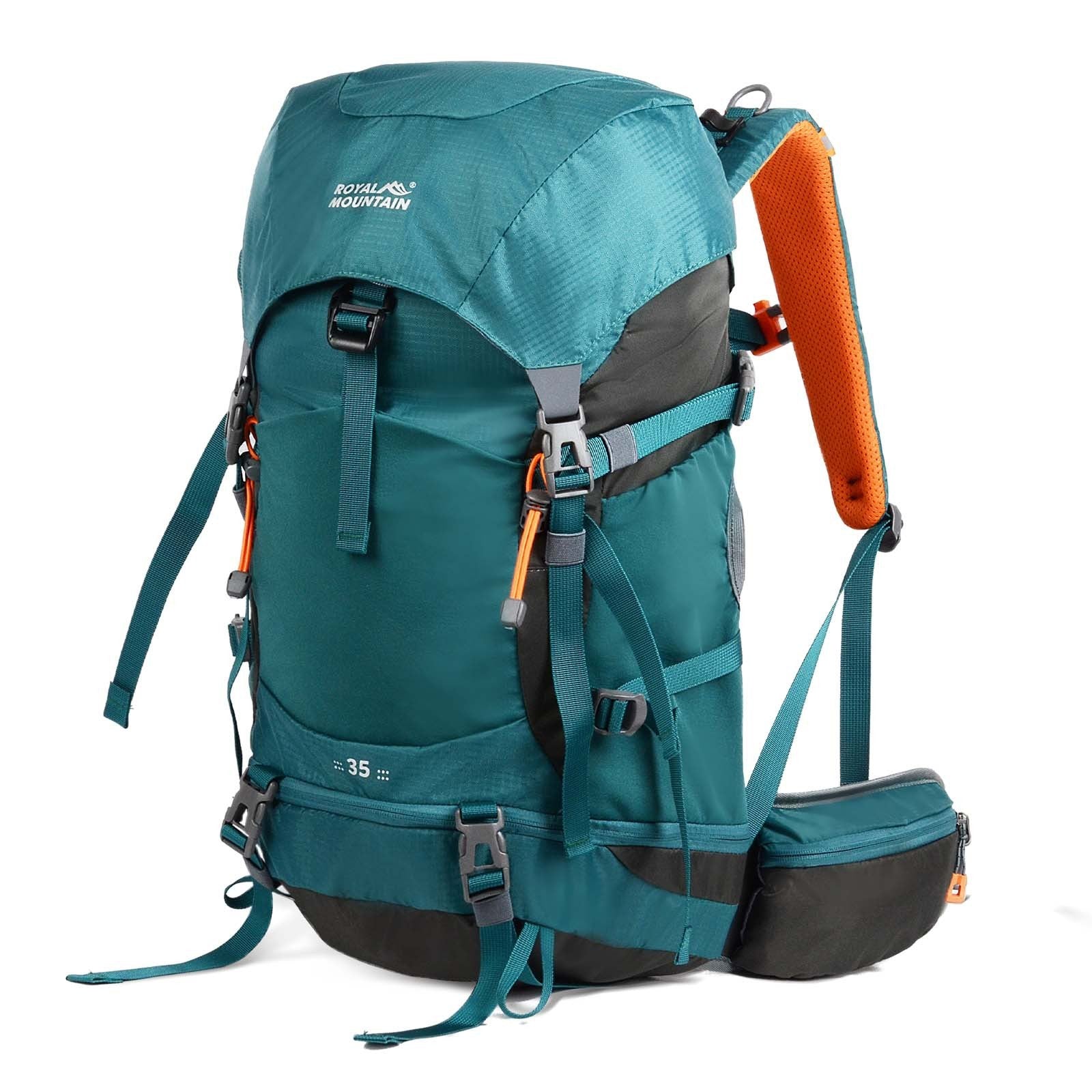 Hiking Outdoor Professional Large Capacity Backpack
