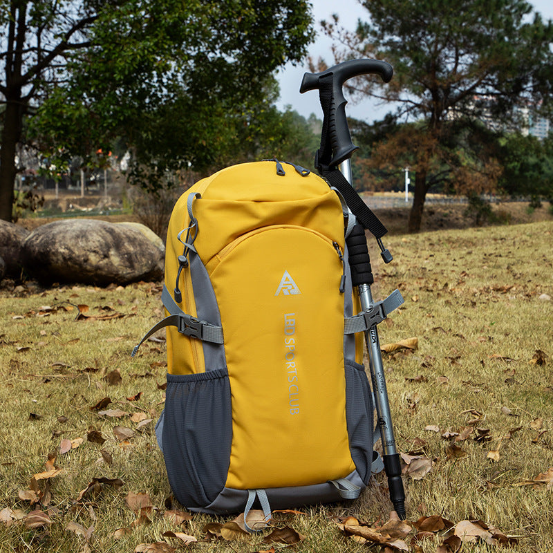 Portable Outdoor Hiking Waterproof Backpack