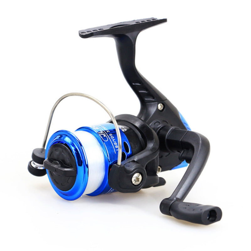 Spinning wheel fishing reel