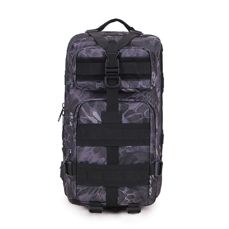 Outdoor Camouflage Hiking Backpack