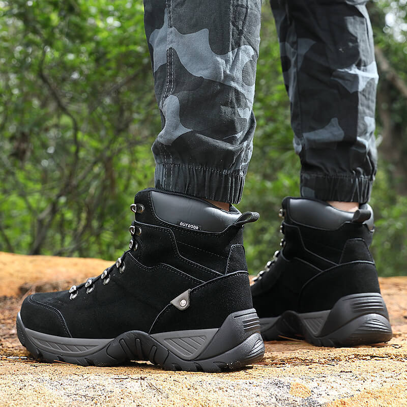 Men's Plus Size Hiking Boots