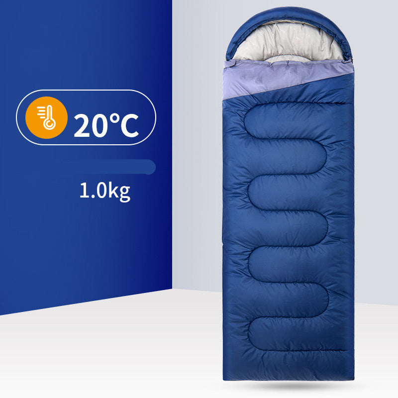 Outdoor Camping Portable Warm Trip Sleeping Bag