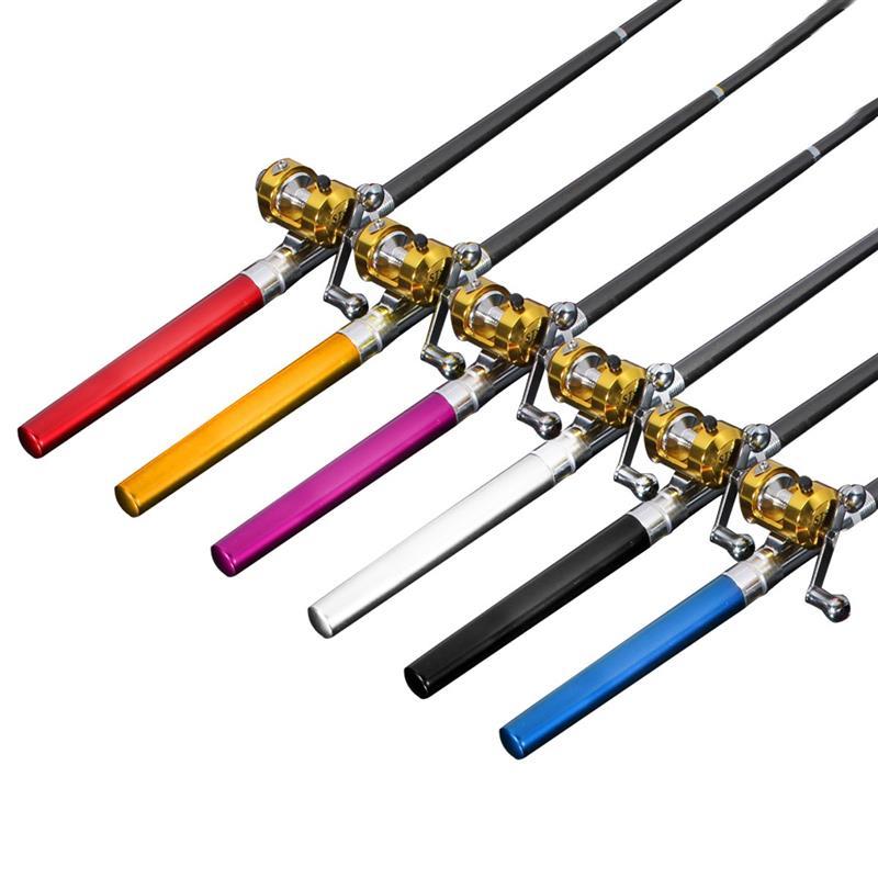 1 meters Mini fishing rod
