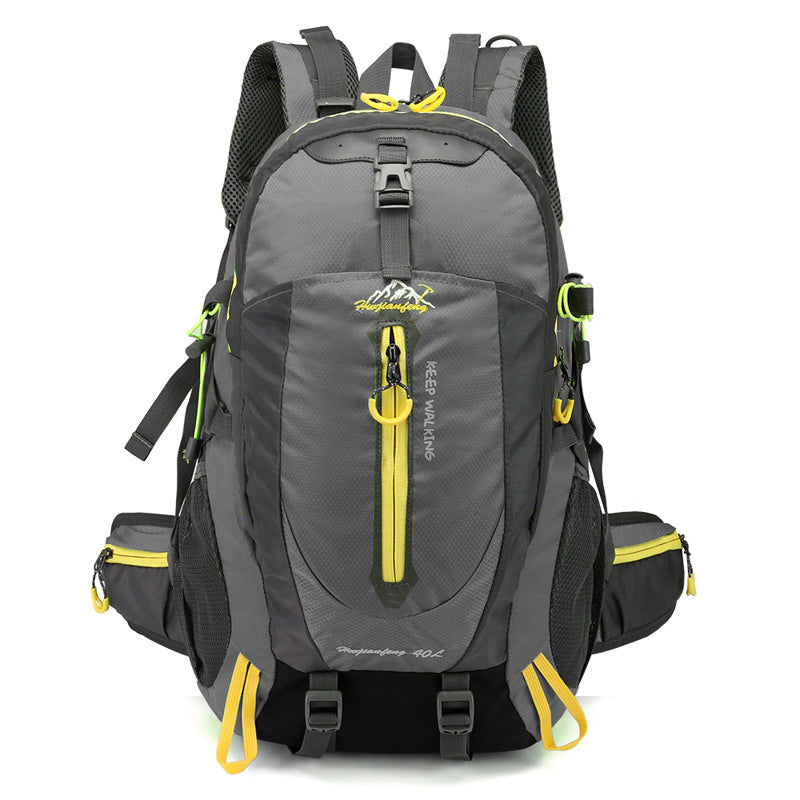 Outdoor 40L Hiking Cross-country Backpack