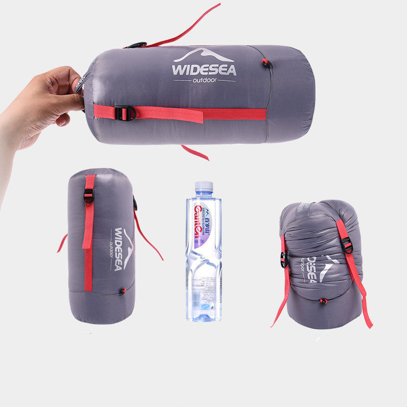Camping Down Waterproof Portable Sleeping Bag