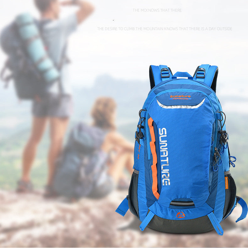 Outdoor Mountaineering Hiking Backpack