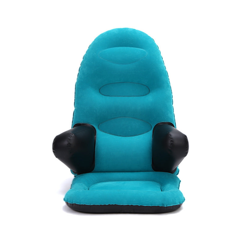 Inflatable Lazy Ultralight Down Camping Chair