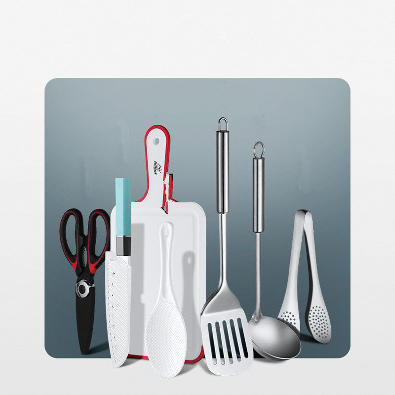 Outdoor picnic storage camping cookware