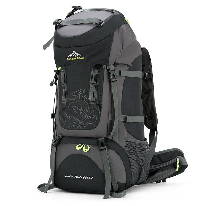 Waterproof Hiking Camping Backpack