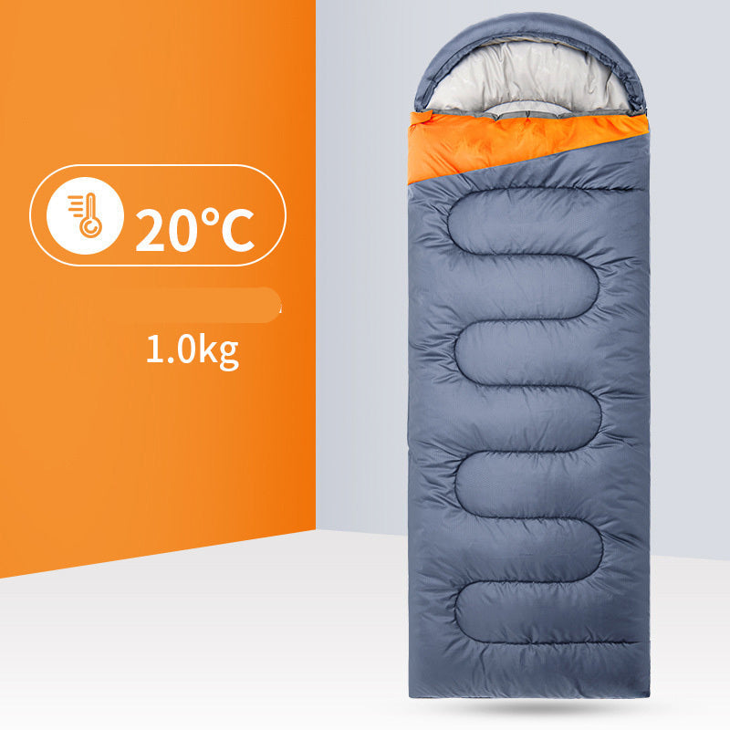 Outdoor Camping Portable Warm Trip Sleeping Bag