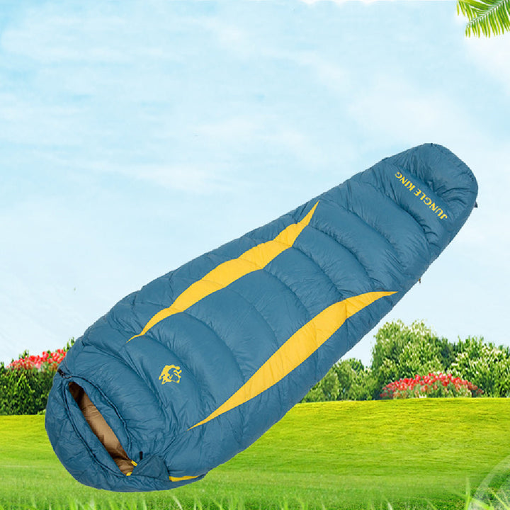 Outdoor Camping Down-filled Sleeping Bag