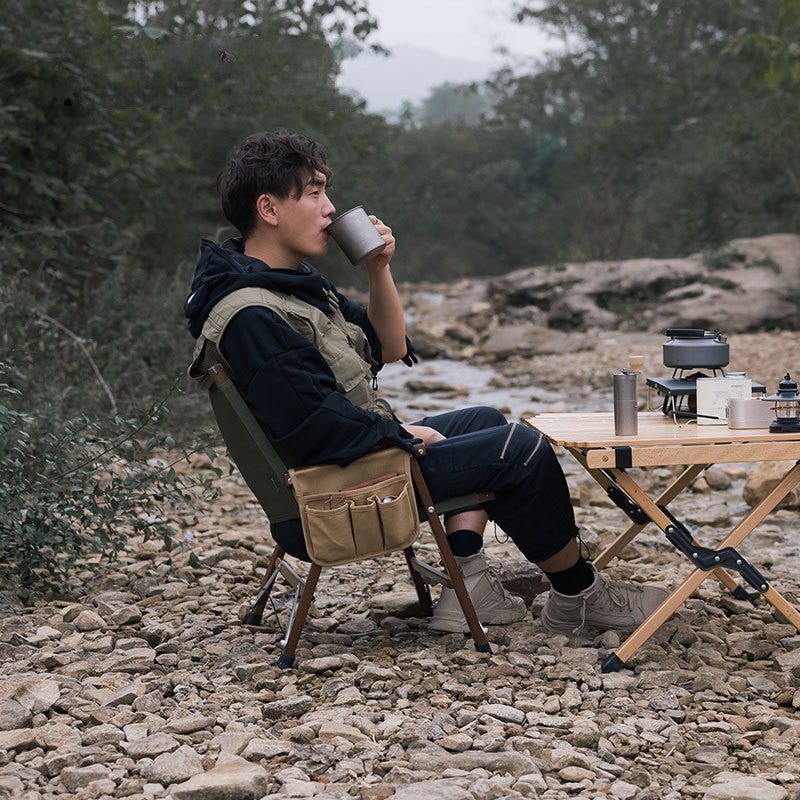 Outdoor Camping Kermit Chair