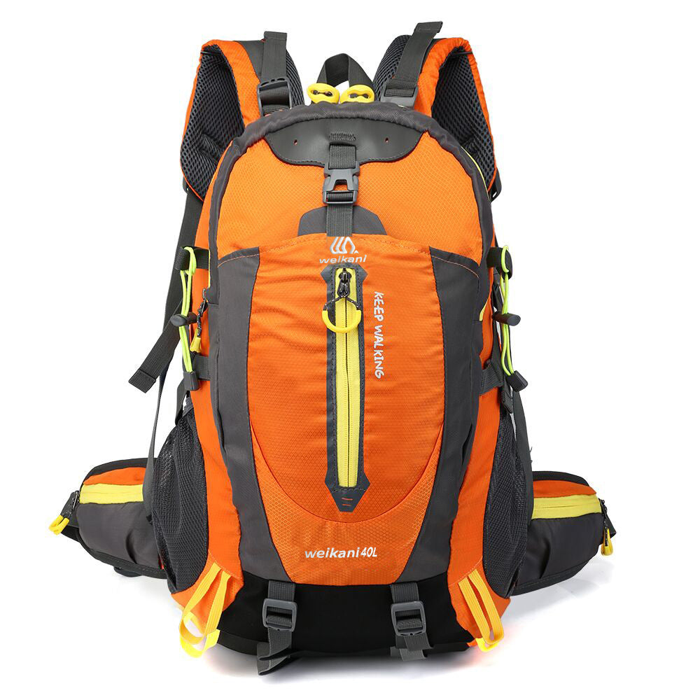 Outdoor 40L Hiking Cross-country Backpack