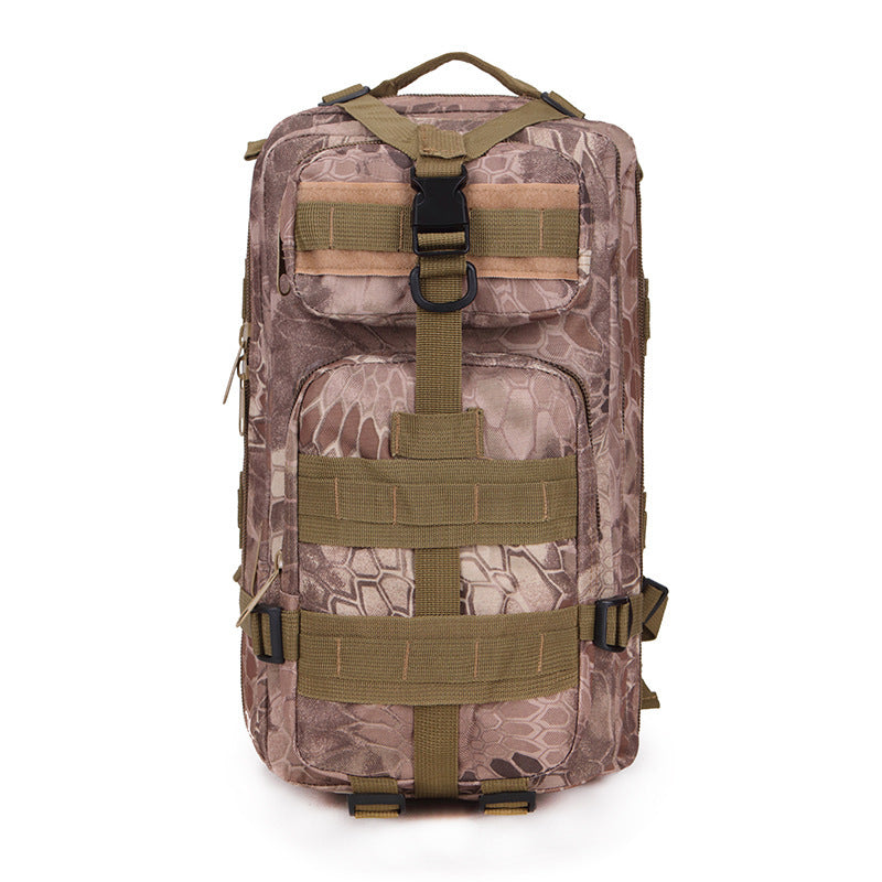 Outdoor Camouflage Hiking Backpack