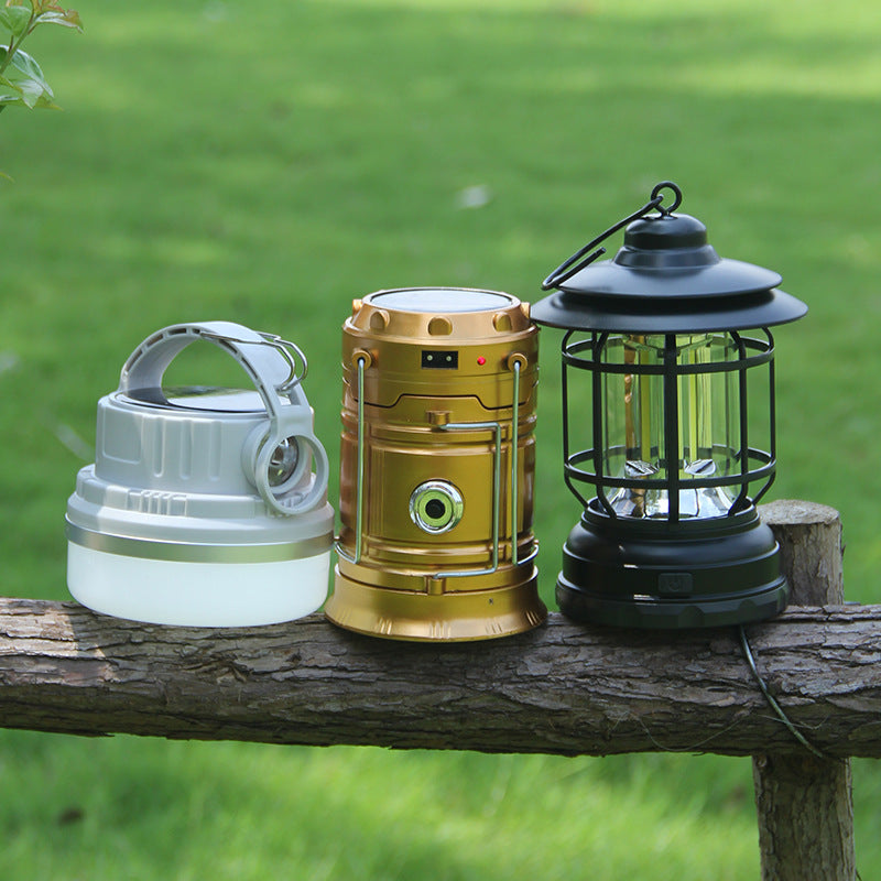 Vintage Outdoor Lantern