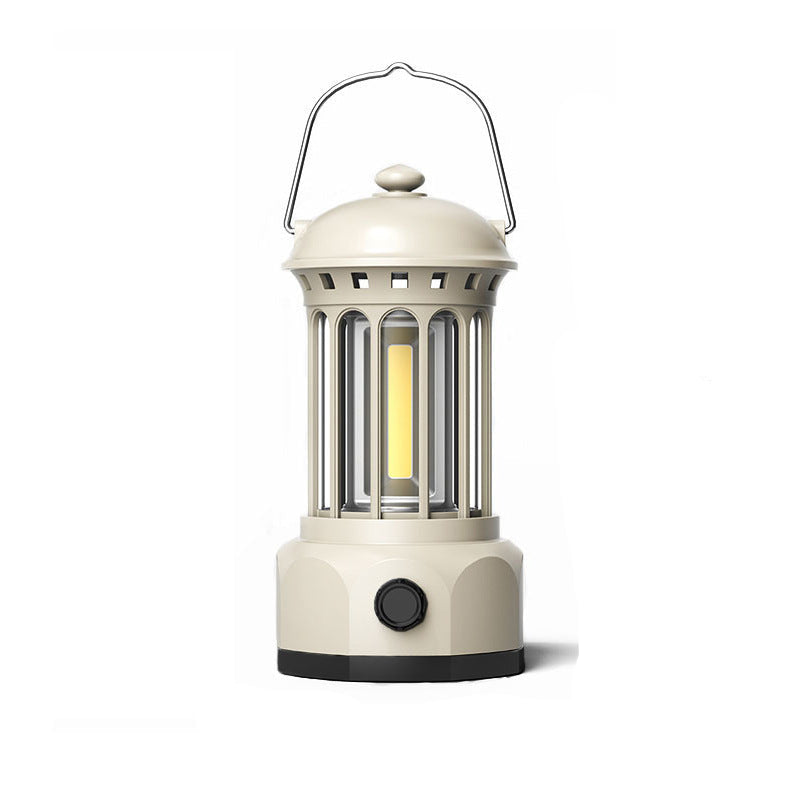 Outdoor Camping Portable Retro Barn Lantern