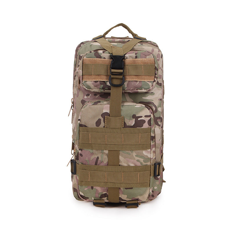 Outdoor Camouflage Hiking Backpack