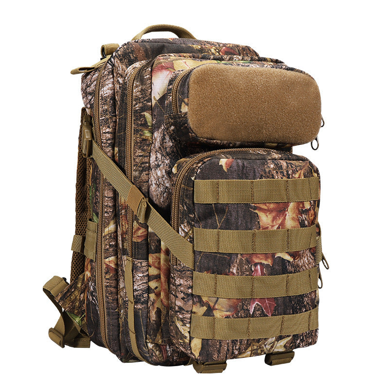 Tactical Outdoor Mountaineering Hiking Backpack