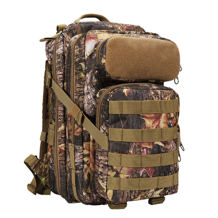 Tactical Outdoor Mountaineering Hiking Backpack