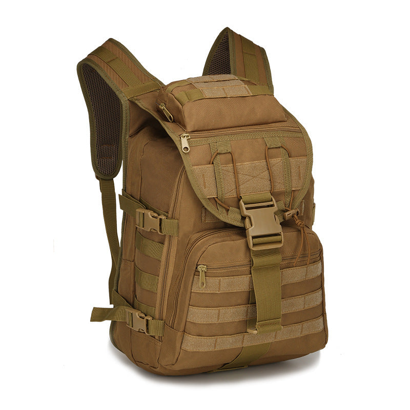Outdoor Camouflage Hiking Backpack