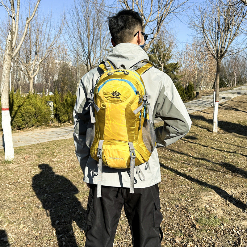 Outdoor Hiking Riding Backpack
