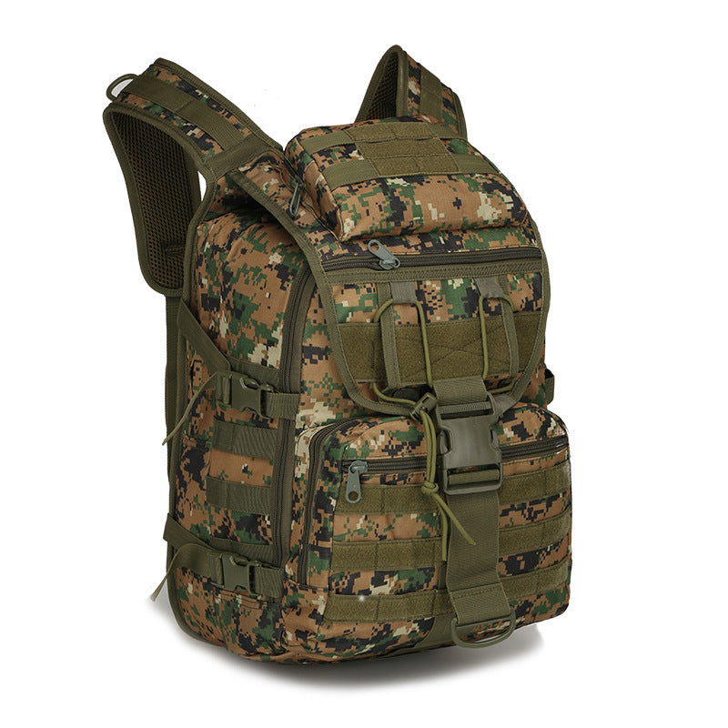 Outdoor Camouflage Hiking Backpack