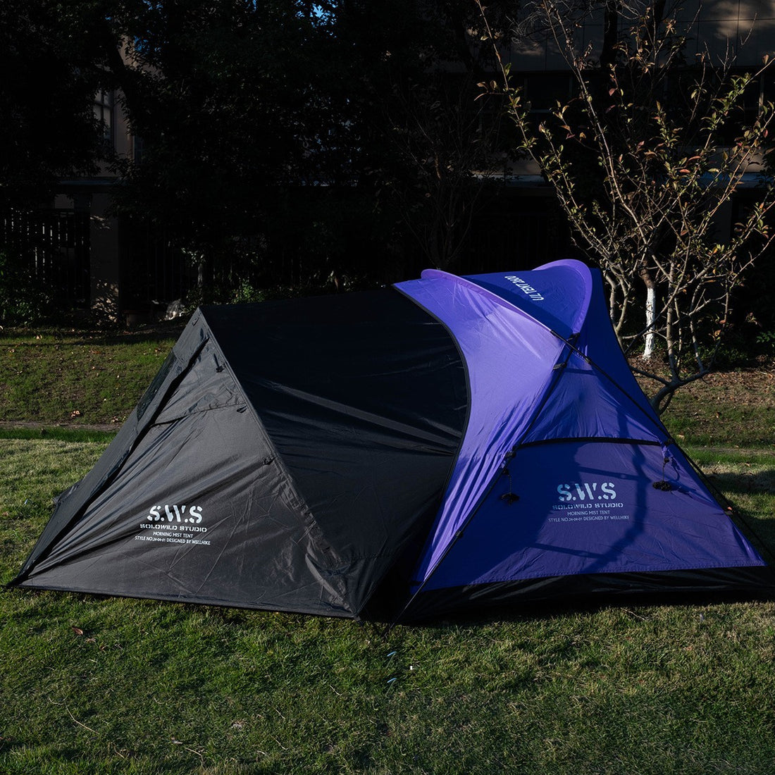 Outdoor Campground  Camping Tent