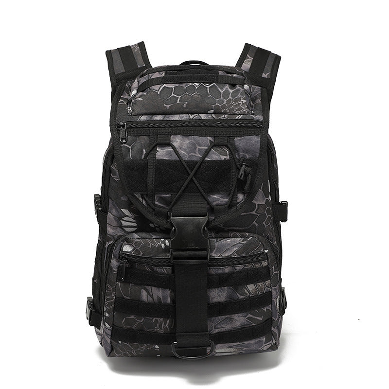 Outdoor Camouflage Hiking Backpack