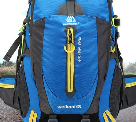 Outdoor 40L Hiking Cross-country Backpack