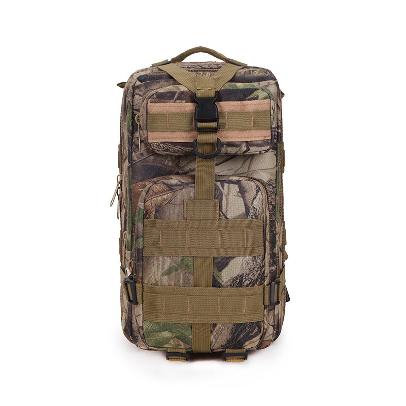 Outdoor Camouflage Hiking Backpack