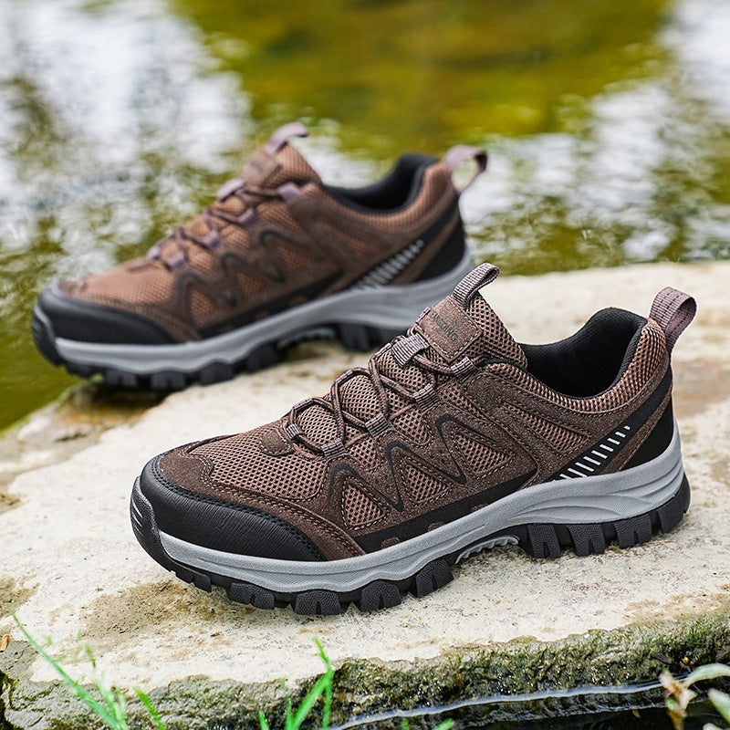 Camping Wear-resistant Hiking Shoes