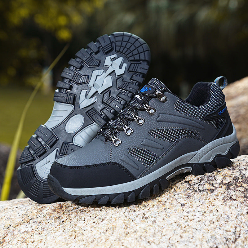 Outdoor Climbing Camping Breathable Shoes