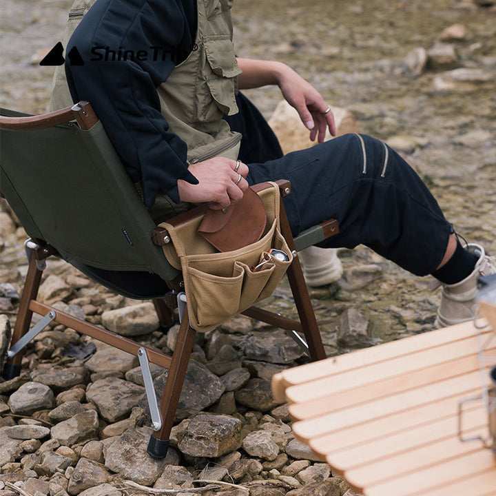 Outdoor Camping Kermit Chair