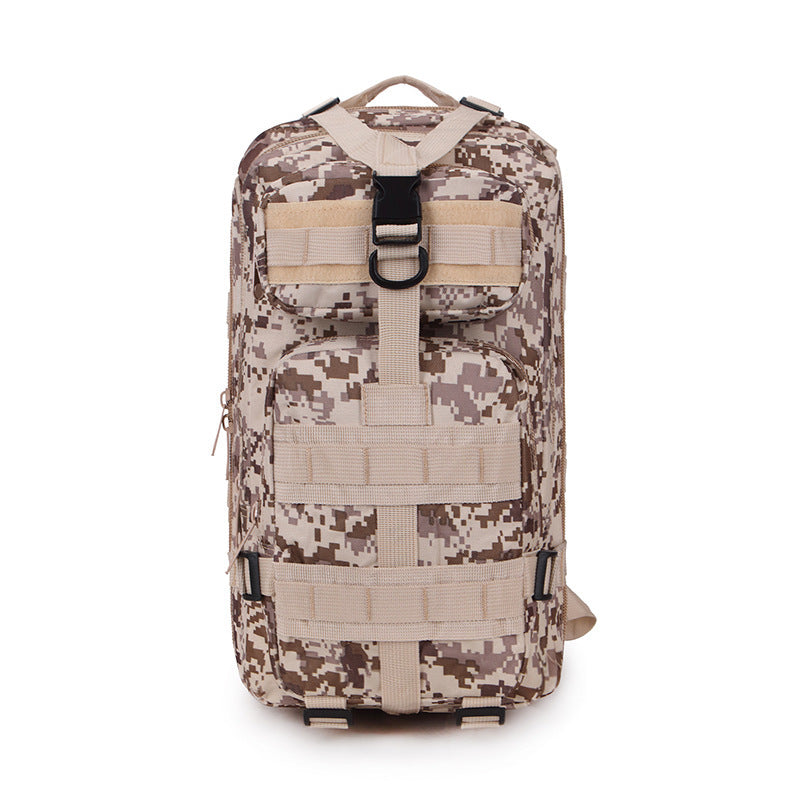 Outdoor Camouflage Hiking Backpack