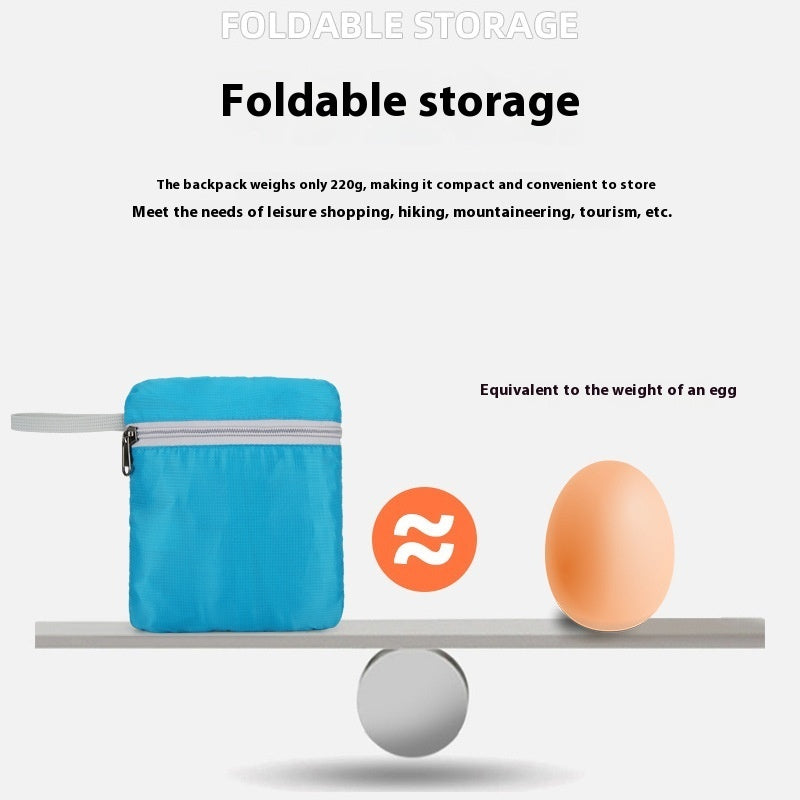 Hiking Waterproof Leisure Backpack