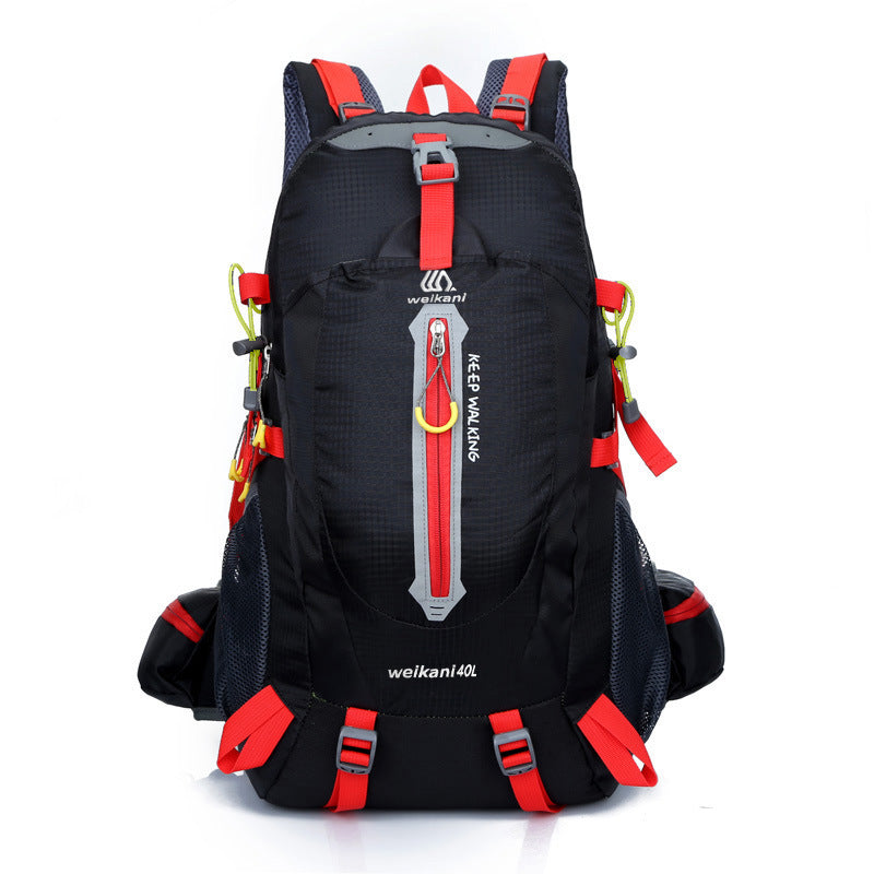 Outdoor 40L Hiking Cross-country Backpack
