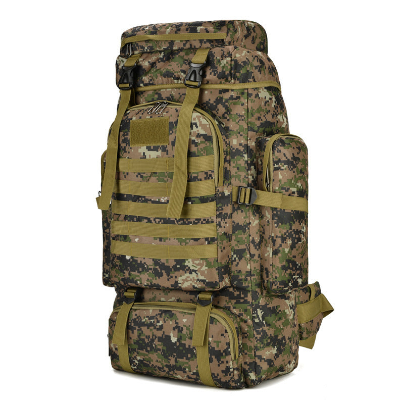 Outdoor Hiking Travel Backpack