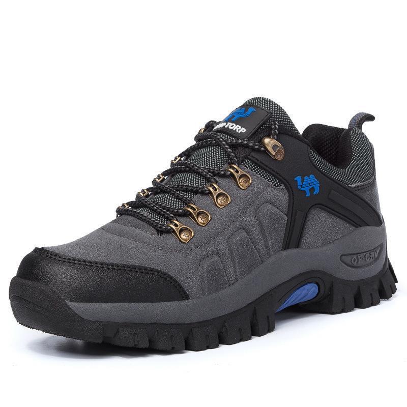 Outdoor Large Size Hiking Shoes