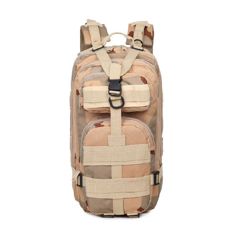 Outdoor Camouflage Hiking Backpack