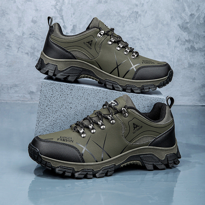 Outdoor Camping Breathable Non-slip Boots