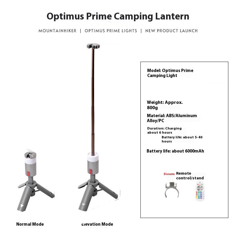 Portable Camping Lantern