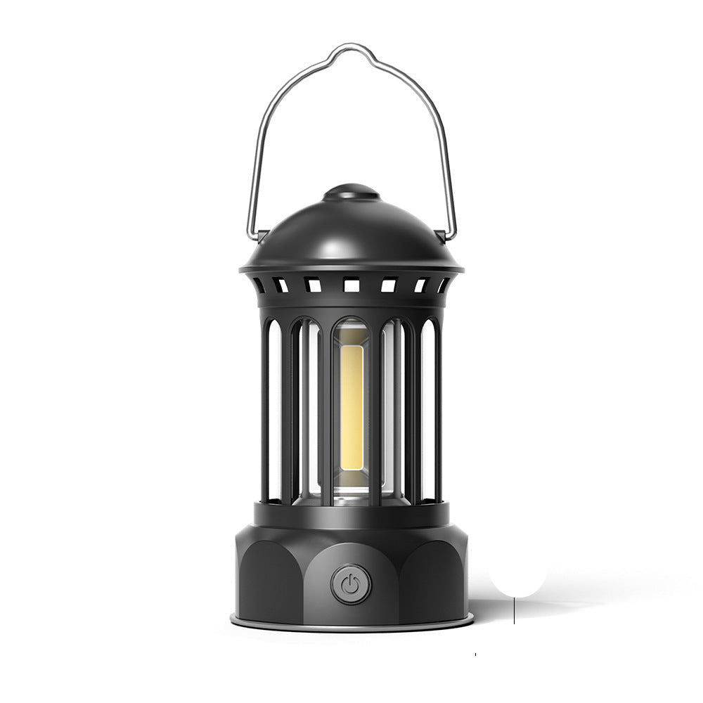 Outdoor Camping Portable Retro Barn Lantern