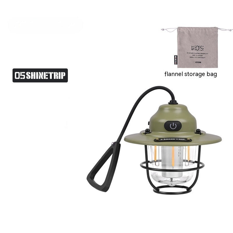Shanqu Outdoor Camping Lantern