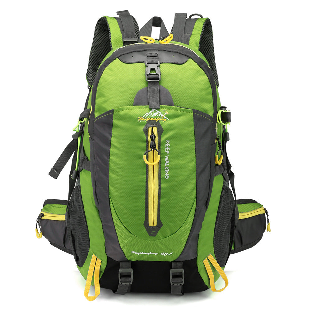 Outdoor 40L Hiking Cross-country Backpack