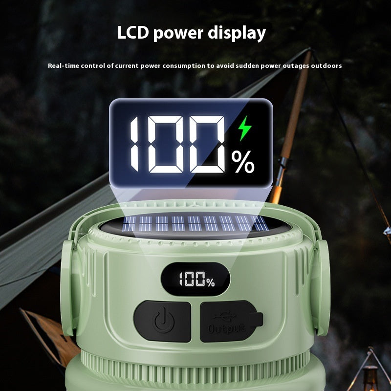 Outdoor Portable Camping Lantern